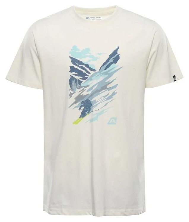 Футболка Alpine Pro Grem 2 Mns GRG_007.022.0167