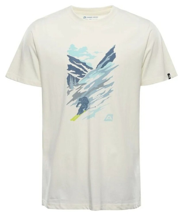 Футболка Alpine Pro Grem 2 Mns GRG_007.022.0171