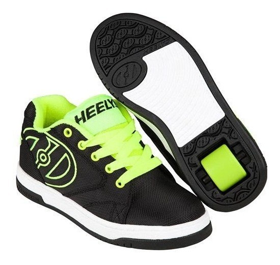 Роликовые кроссовки Heelys Propel 2.0 - 31 размер (770977) 770977