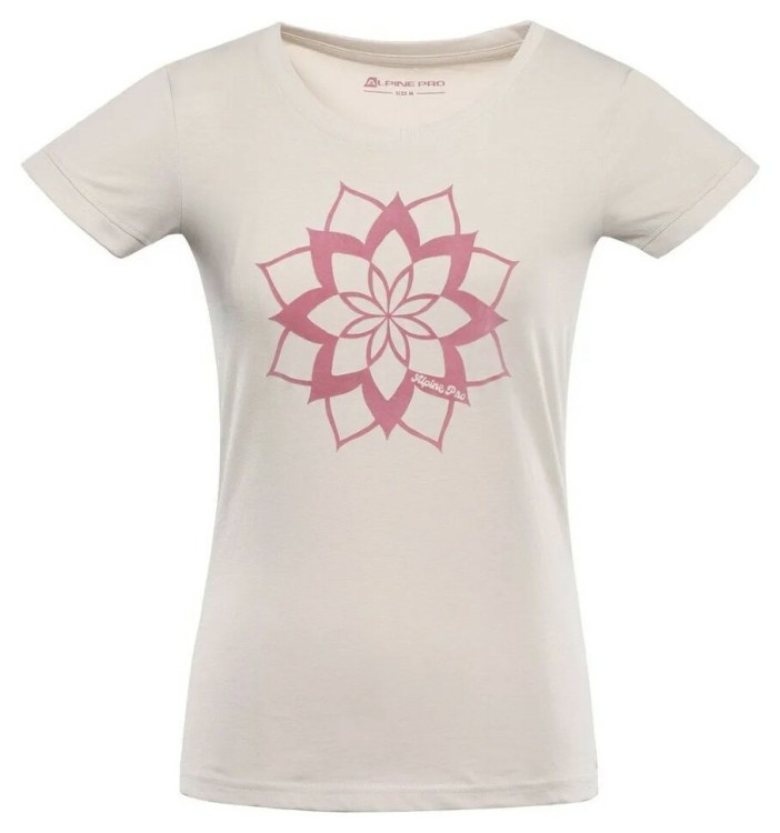 Футболка Alpine Pro Thermesa 2 GRG_007.021.0049