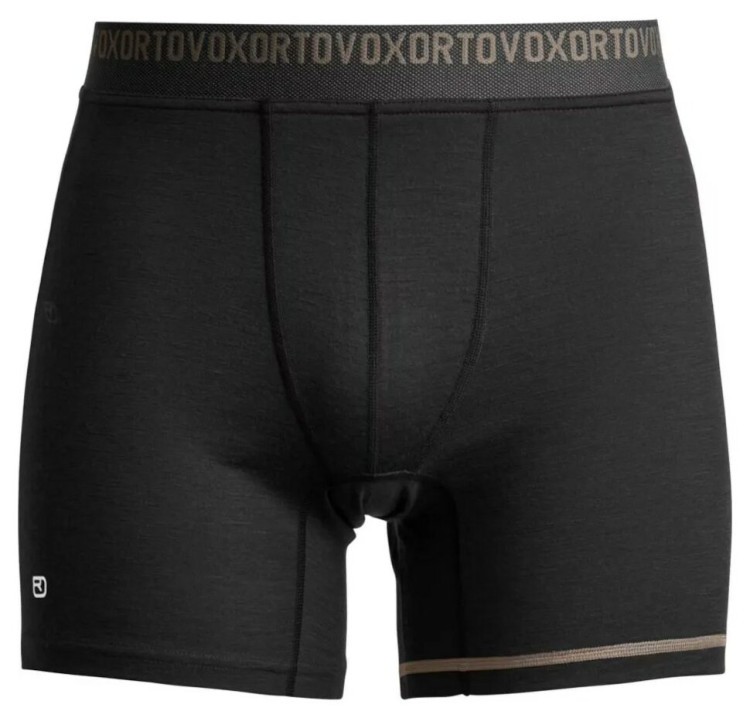 Термотруси Ortovox 185 Rock'n'Wool Boxer Mns GRG_025.001.1269