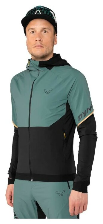 Куртка Dynafit Alpine Hybrid Mns GRG_016.002.2698