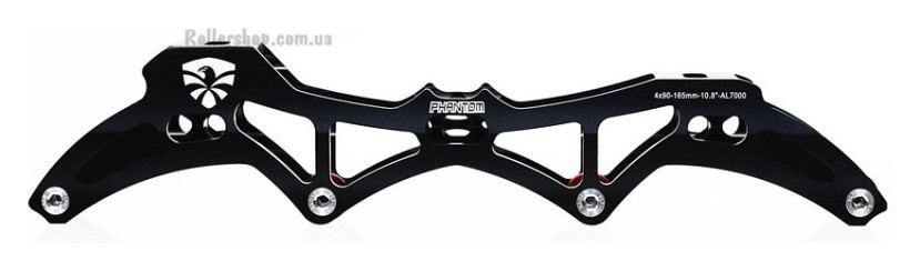 Рами для роликів Flying Eagle Phantom 4 * 90 mm чорні ROL_10986