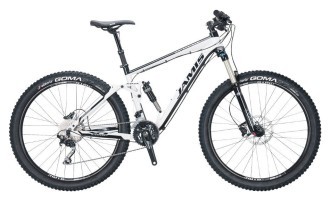 Велосипед гірський Jamis DAKAR XCT 650 COMP 27,5" 17" White
