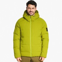 Ziener куртка лижна Tyers 2026 electric grass 48