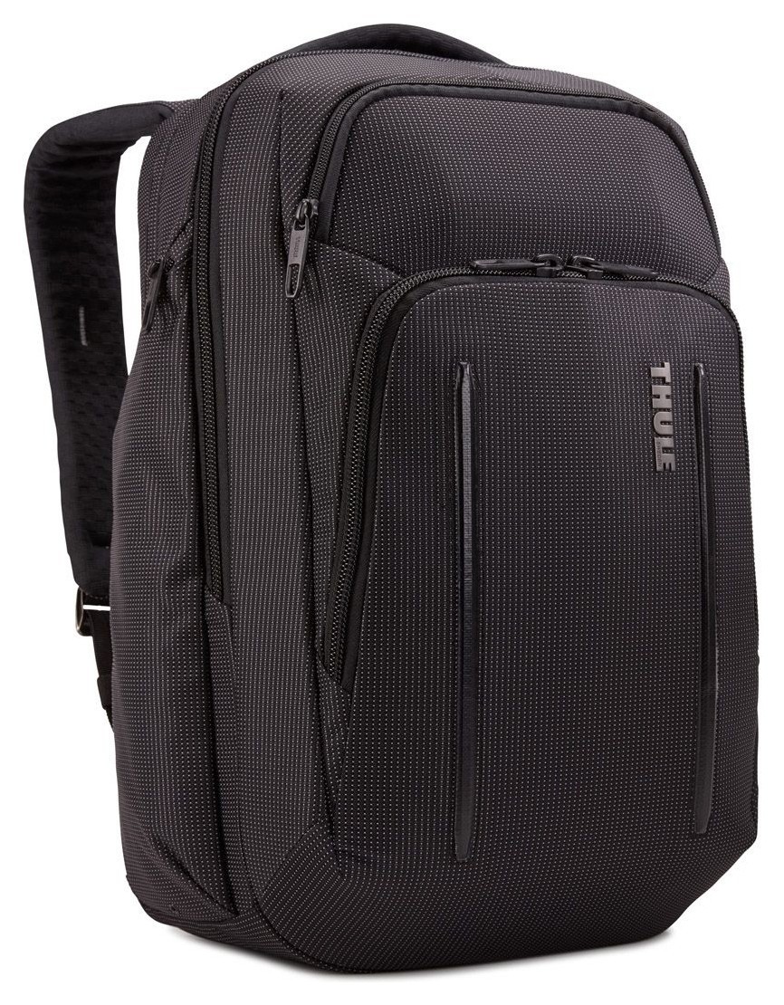 Рюкзак Thule Crossover 2 Backpack 30L (Black) 3205258 (TH 3205258) TH 3205258