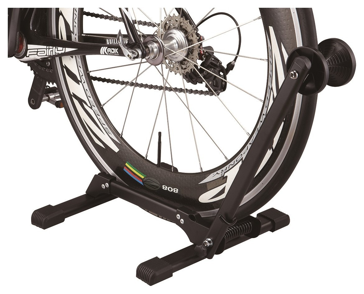 Підставка для велосипеда Cycledesign SPRINGED Black (TS0005) RCH_19457