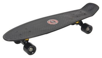 Лонгборд мини USD PRO BLACK BARRACUDA 27.0″ Black (UPPB20U27FS)