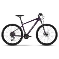 Велосипед Haibike Seet 7 27.5 " 24-G Acera, рама S, чорно-титановий, 2021