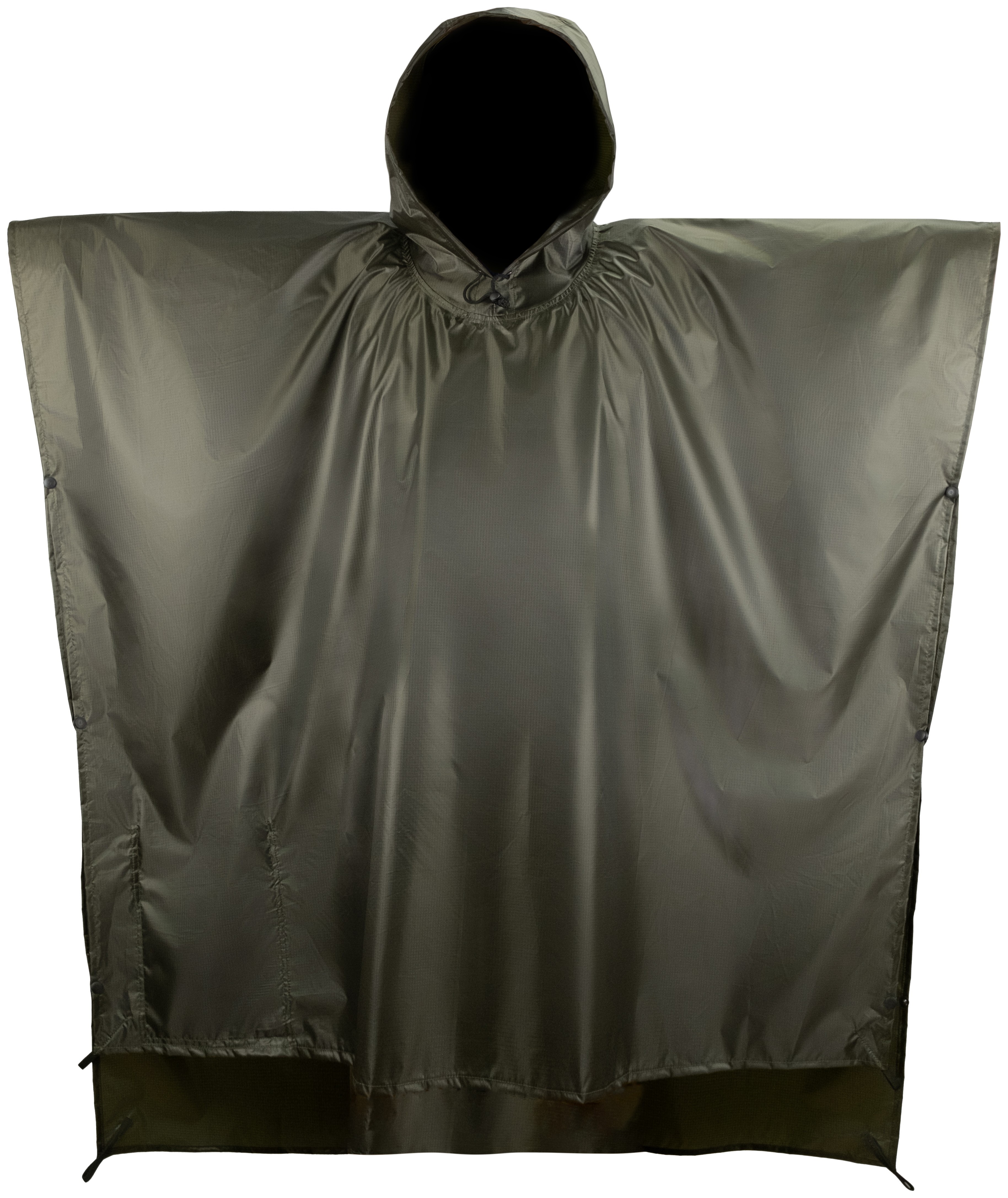 Пончо Tribe Tarp Poncho Pro T-KE-0013-olive T-KE-0013-olive
