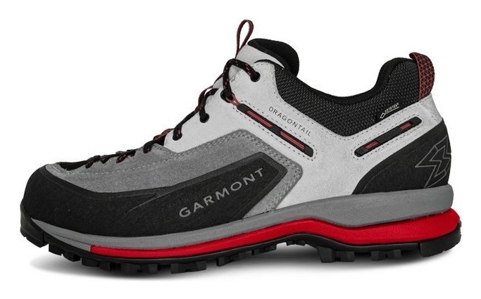 Черевики трекінгові чоловічі Garmont NEW DRAGONTAIL TECH GTX M 44.5 (10.0UK) Grey/red (002472) RCH_16711