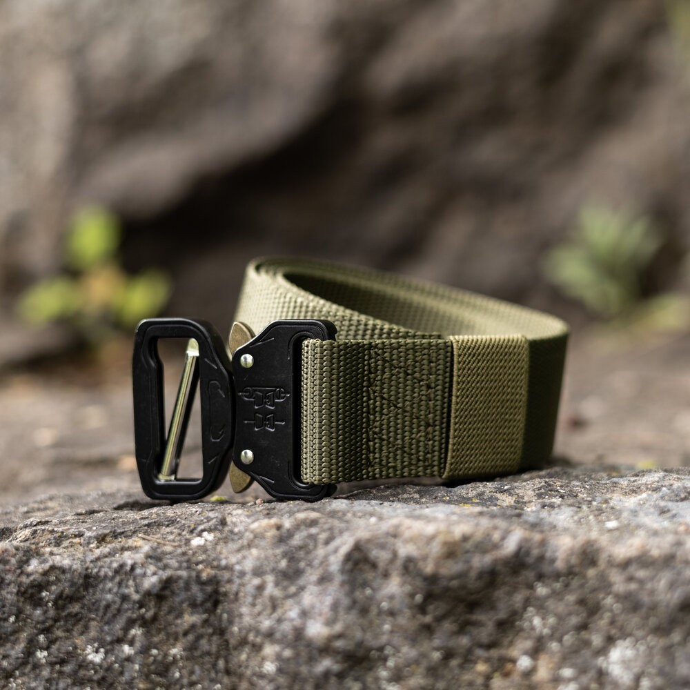 Ремінь тактичний метал В2 Хакі POB_00000005500