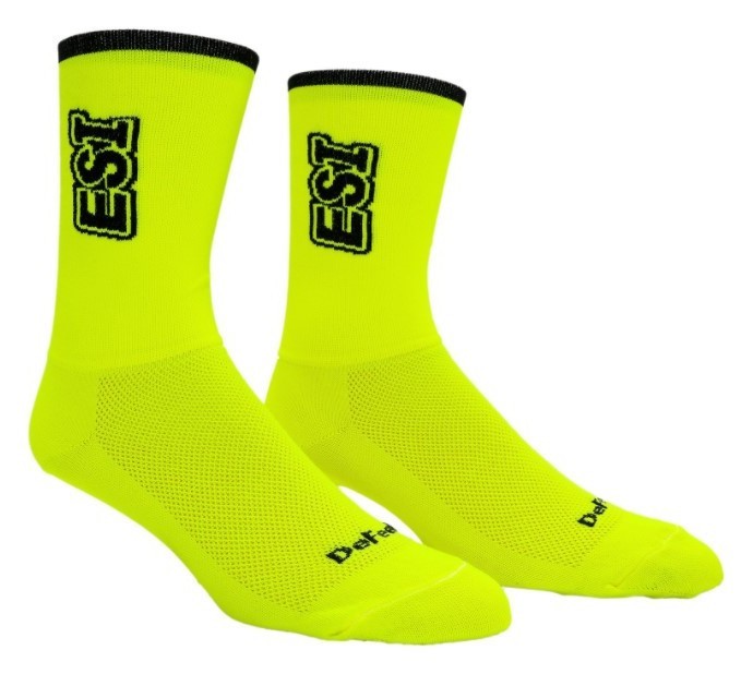 Носки ESI Grips DeFeet Aireator Socks Розмір S OBOD_DFNSM
