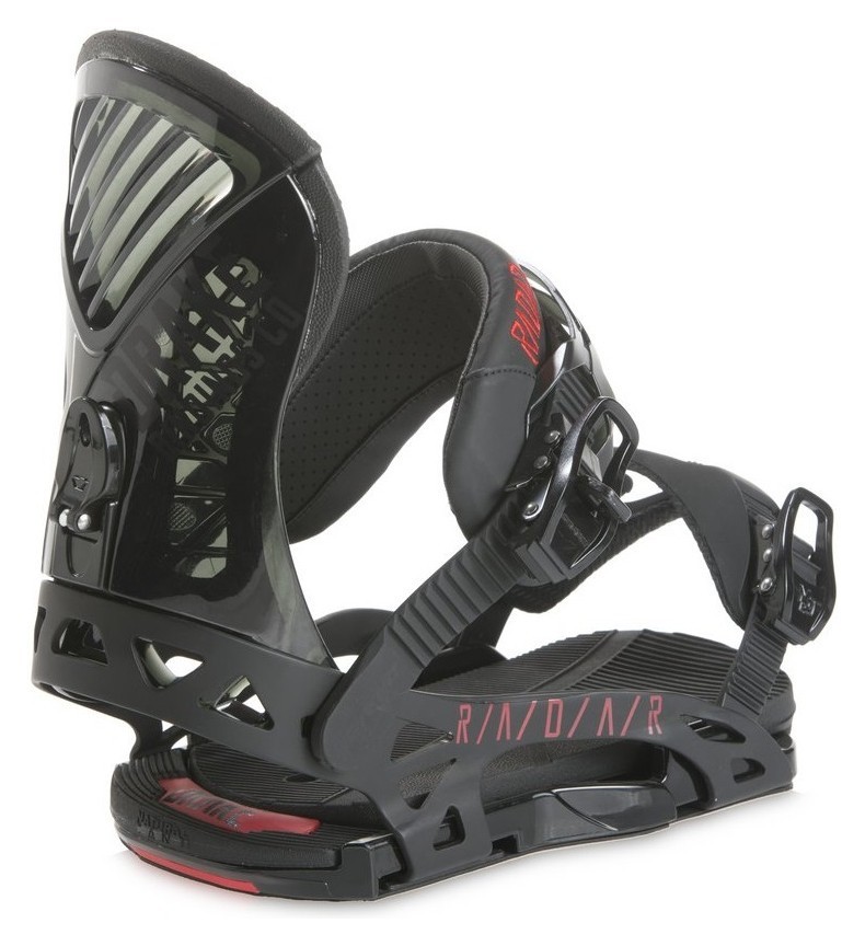 Кріплення для сноуборду Drake RADAR XL Black (71171021) O RCH_21670