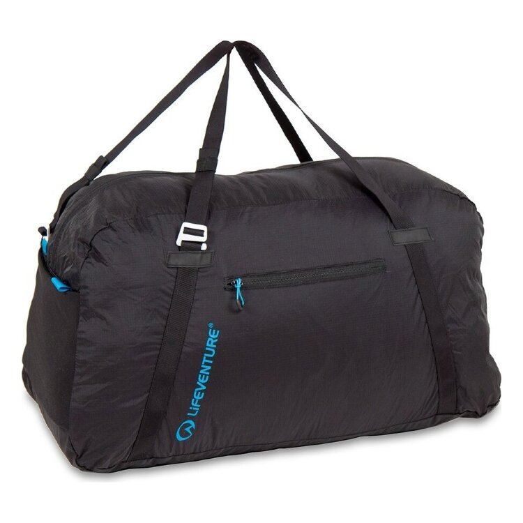 Lifeventure сумка Packable Duffle 70 L black 51310