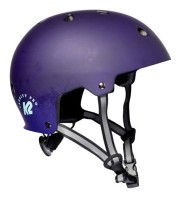 Шлем K2 VARSITY PRO L Purple (30E4119.1.1)