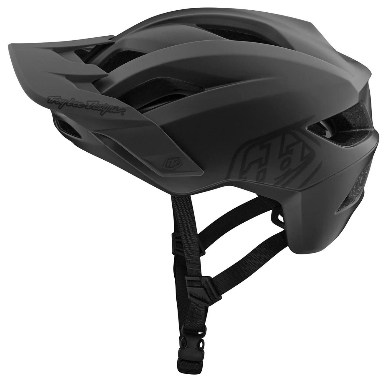 Вело шолом TLD Flowline HELMET POINT [DARK GRAY] XL/XXL OBOD_108540025