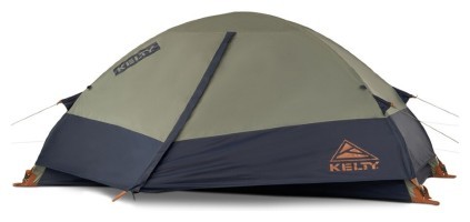 Намет Kelty Late Start 1 grey-navy