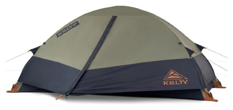 Намет Kelty Late Start 1 grey-navy 40820624