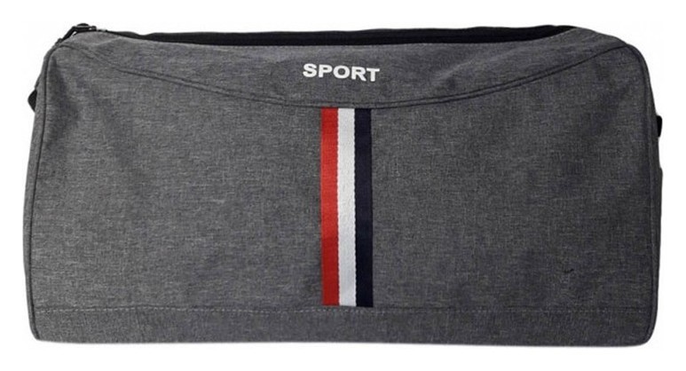 Сумка для спорта и фитнеса (универсальная) (164) Bavar Sport (бордовый) BVR_3751458