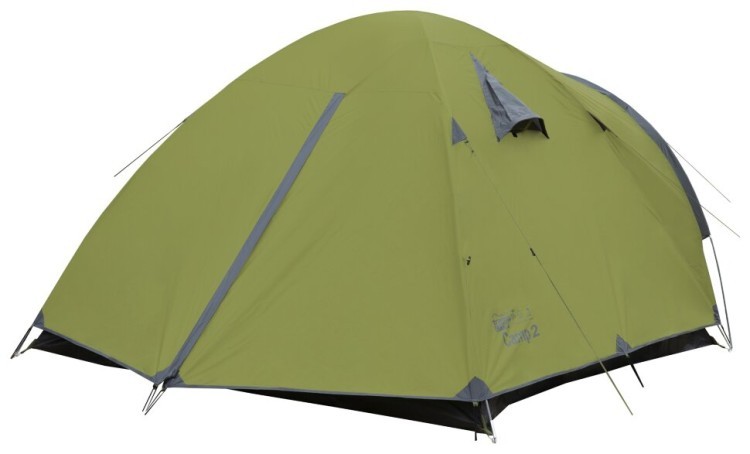 Намет Tramp Lite Camp 2 olive UTLT-010 UTLT-010-olive
