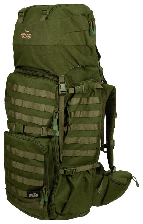 Рюкзак Tramp Defender 100л UTRP-053-olive UTRP-053-olive