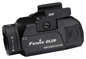 Ліхтар до пістолета Fenix GL06-365