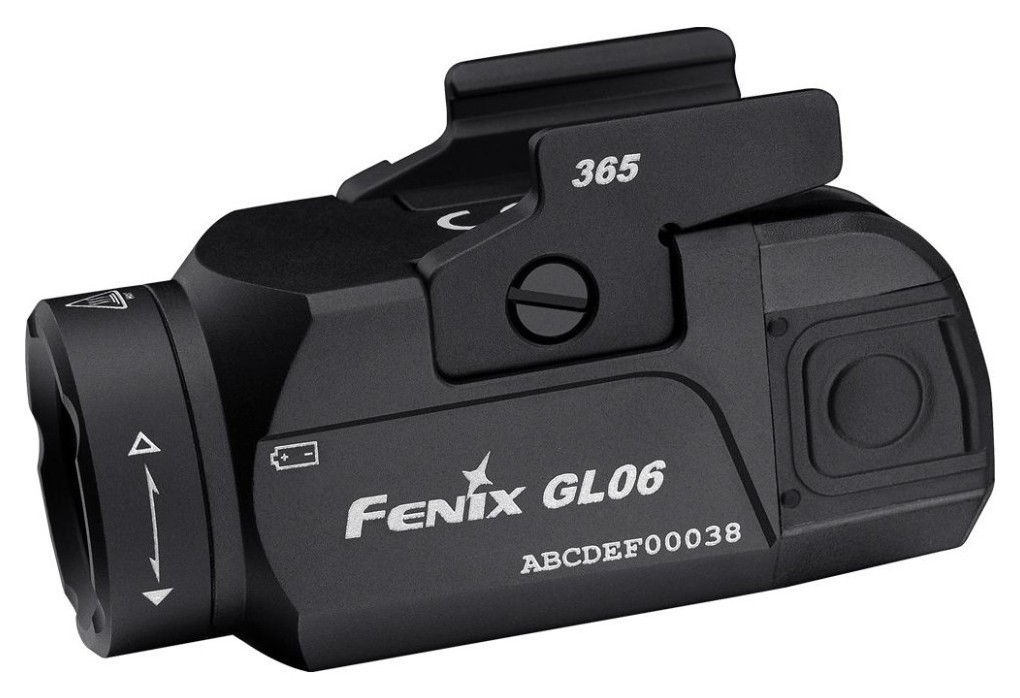Ліхтар до пістолета Fenix GL06-365 FNR_GL06-365