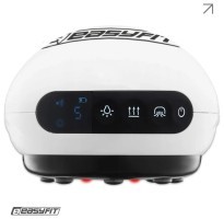 Вакуумный массажер для тела EasyFit CupPro: банка с подогревом и ИК-светом