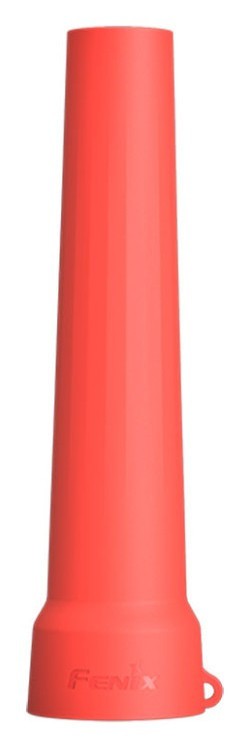 Дифузійний фільтр силіконовий Fenix AOT-04 червоний для ліхтарів серії PD, TK, WF, HT FNR_AOT-04R