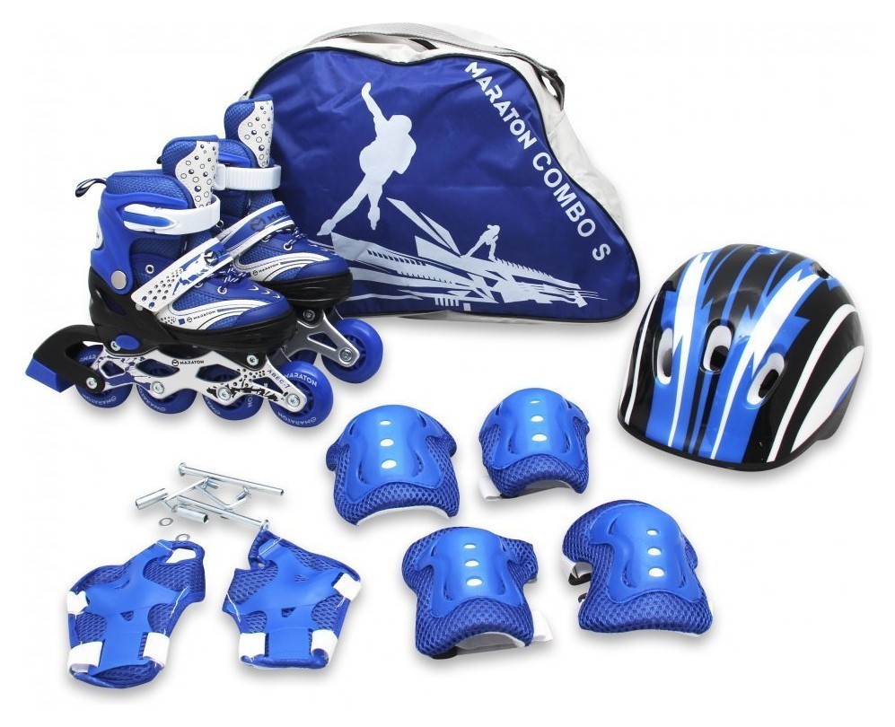 Набір Maraton Combo M (34-37) blue (М (34-37) blue) MRTN_4187