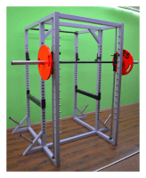 Машина Сміта, Силова рама, комбінований тренажер.