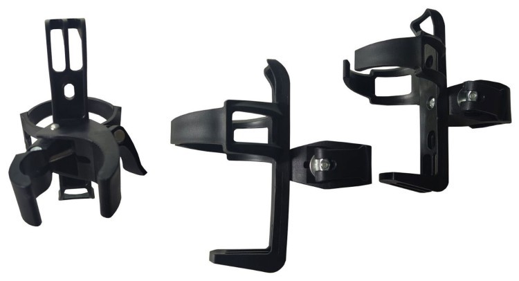 Держатель для бутылки Bavar Sport (черный) BVR_228379