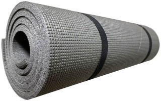 Каремат «карпат» 200см×75см×12мм, Bavar Sport (серый)