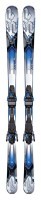 Ліжі гірські комплект K2 AMP 76 TI M3 12+MOD 10.0 M3 156см Grey/blue (1030007.140.1+1031011.140.1) H