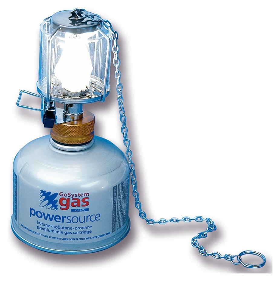 Лампа туристическая GoSystem Explorer Lite (GS2122) RCH_14542