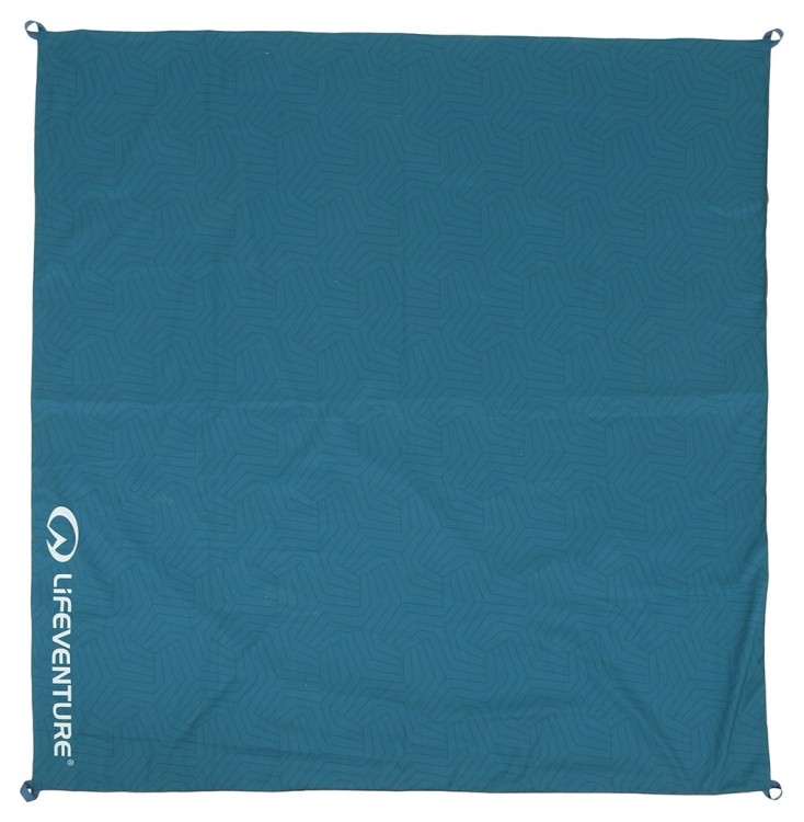 Lifeventure ковдра Picnic Blanket plain 63703