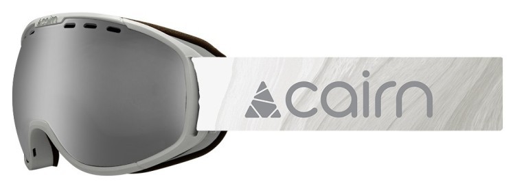 Cairn маска Атхос SPX3 mat warm grey-lava 0581641-877
