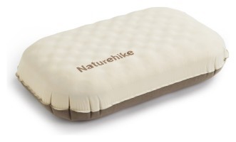 Подушка надувна ультралегка Naturehike CNK2300DZ024, прямокутна велика