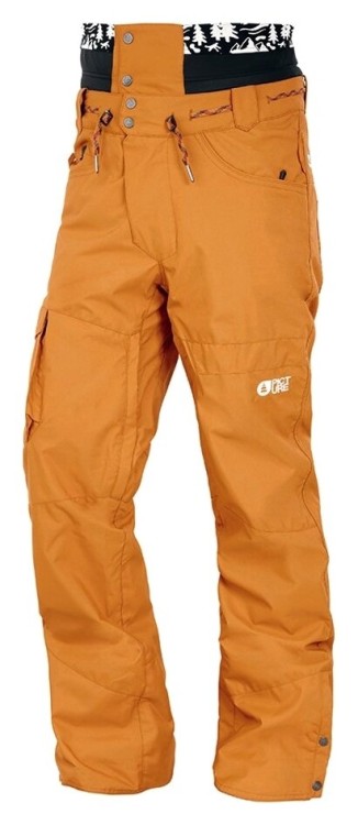 Штаны Picture Organic Under 2022 camel MPT104A-XL