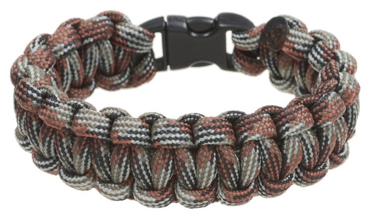 Munkees 6468 браслет Paracord 20 см khaki 6468-KH