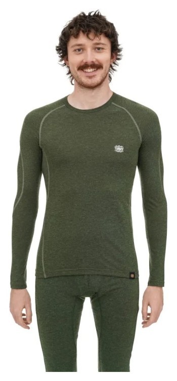 Термофутболка Turbat Retezat Top Mns GRG_012.002.0646