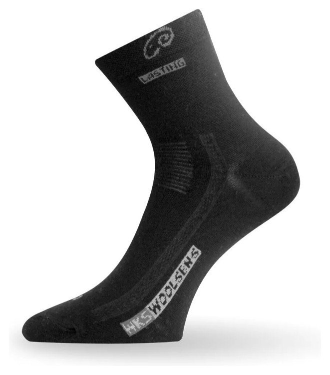 Носки Lasting WKS GRG_002.003.1354