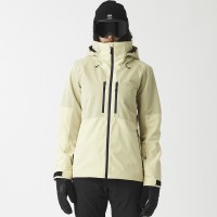 Picture Organic куртка лижна Sygna W 2026 wood ash L