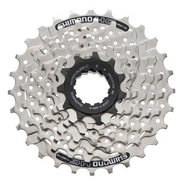 Касета SHIMANO ACERA CS-HG41-7 7-к 11-28T CAS-014