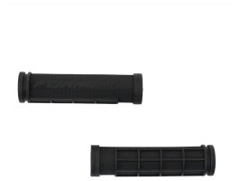 Грипсы L125мм/R125мм черный FORMULA JUNTAI JT-G262