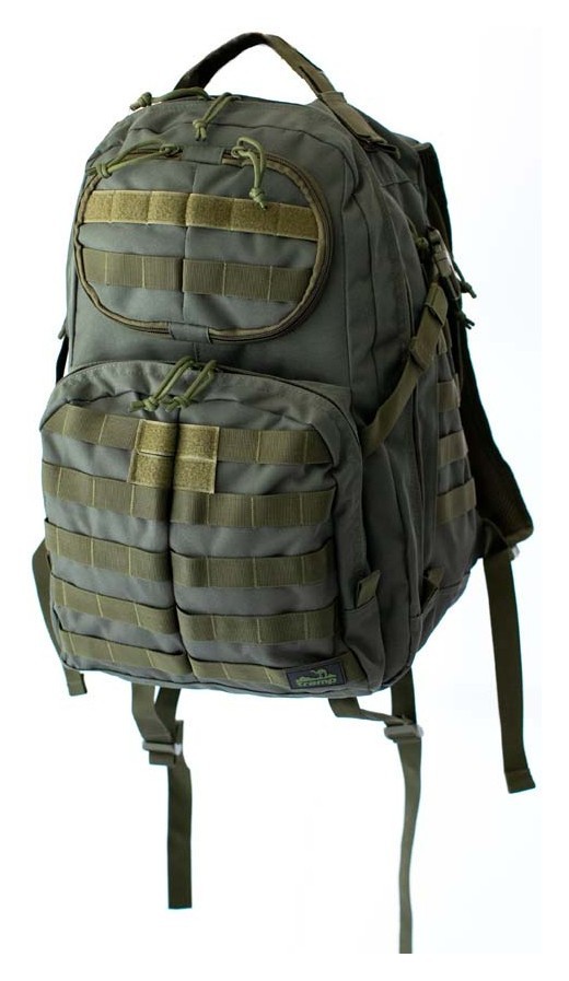 Рюкзак Tramp Commander green 50л UTRP-042 UTRP-042-green