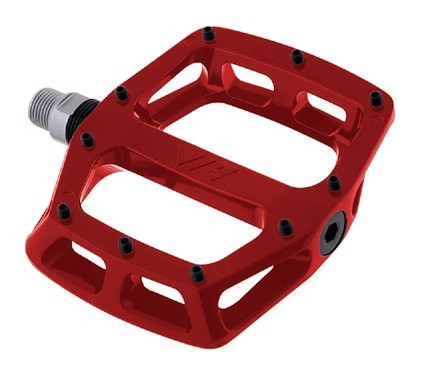 Педалі DMR V12 (Red) OBOD_DMR14-VV12-R9