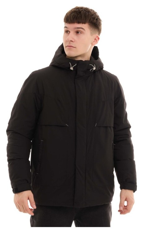 Куртка Pobedov Pulse Чорний XL OWku3 192XLba POB_00000009252
