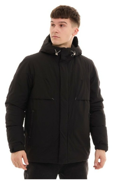 Куртка Pobedov Pulse Чорний XL OWku3 192XLba POB_00000009248